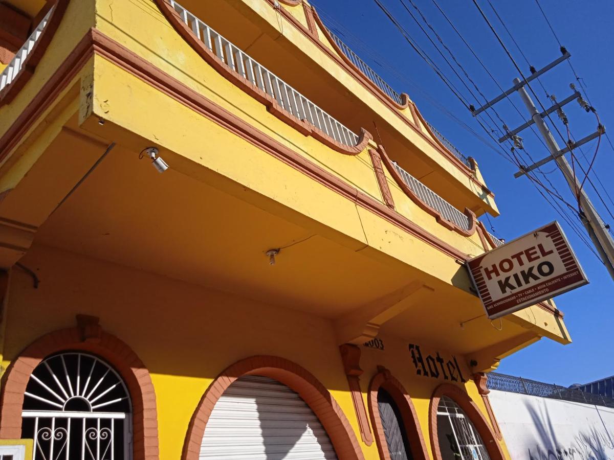 Hotel Kiko Mazatlán Εξωτερικό φωτογραφία