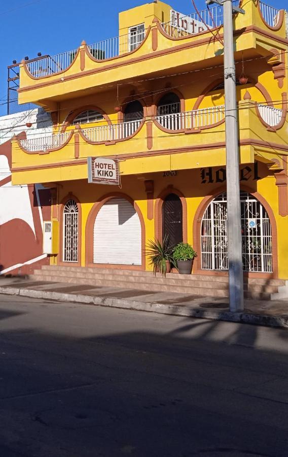 Hotel Kiko Mazatlán Εξωτερικό φωτογραφία