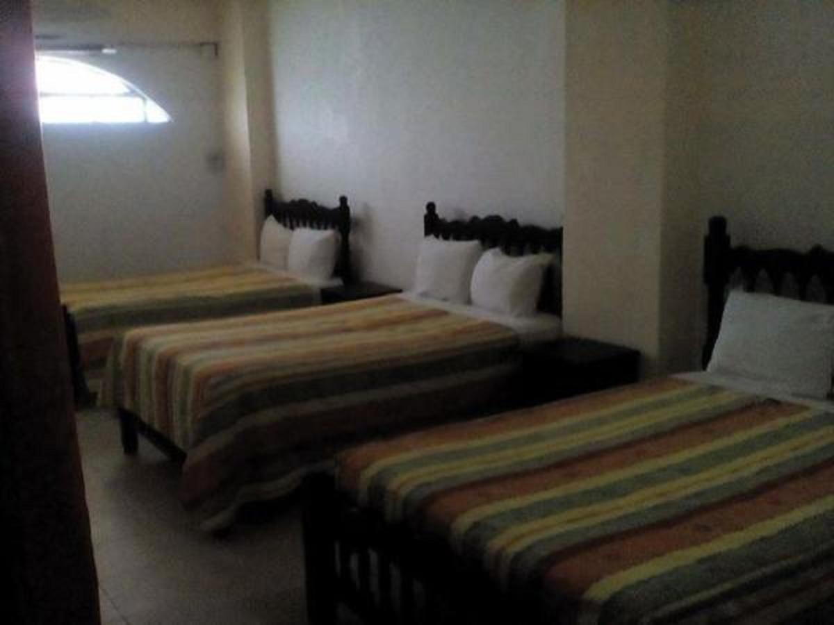 Hotel Kiko Mazatlán Εξωτερικό φωτογραφία