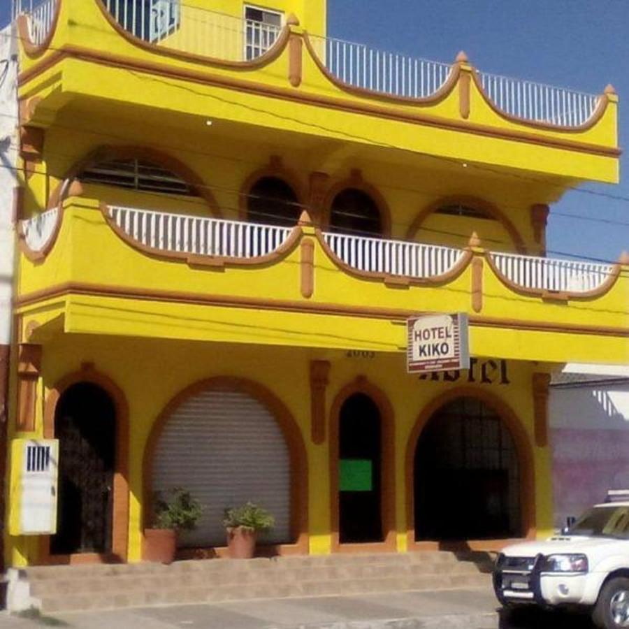 Hotel Kiko Mazatlán Εξωτερικό φωτογραφία